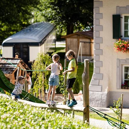 Luxury Lodge - Lener Express Campo di Trens Ngoại thất bức ảnh