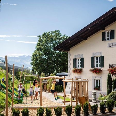 Luxury Lodge - Lener Express Campo di Trens Ngoại thất bức ảnh