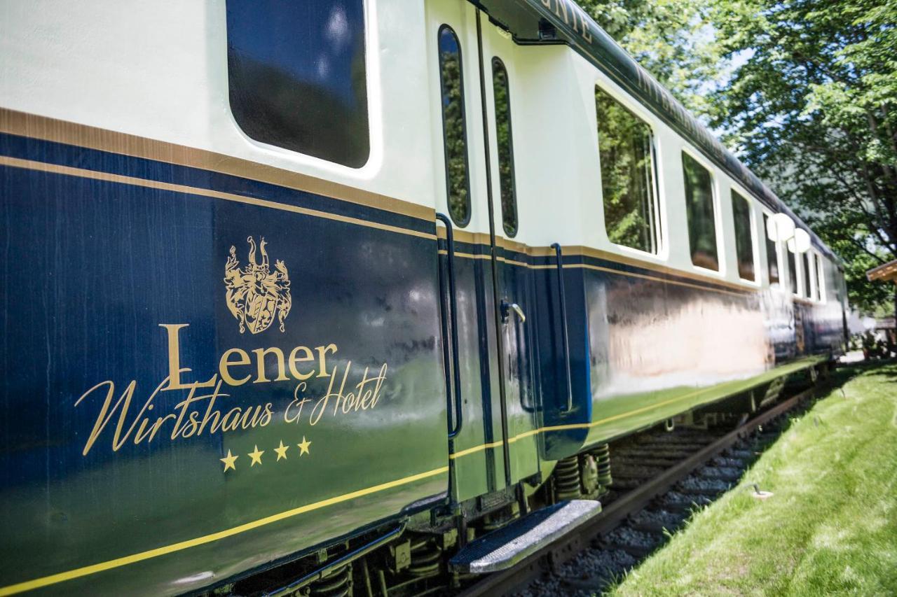 Luxury Lodge - Lener Express Campo di Trens Ngoại thất bức ảnh
