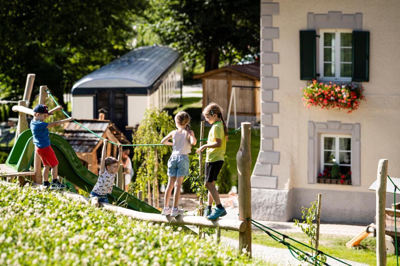 Luxury Lodge - Lener Express Campo di Trens Ngoại thất bức ảnh