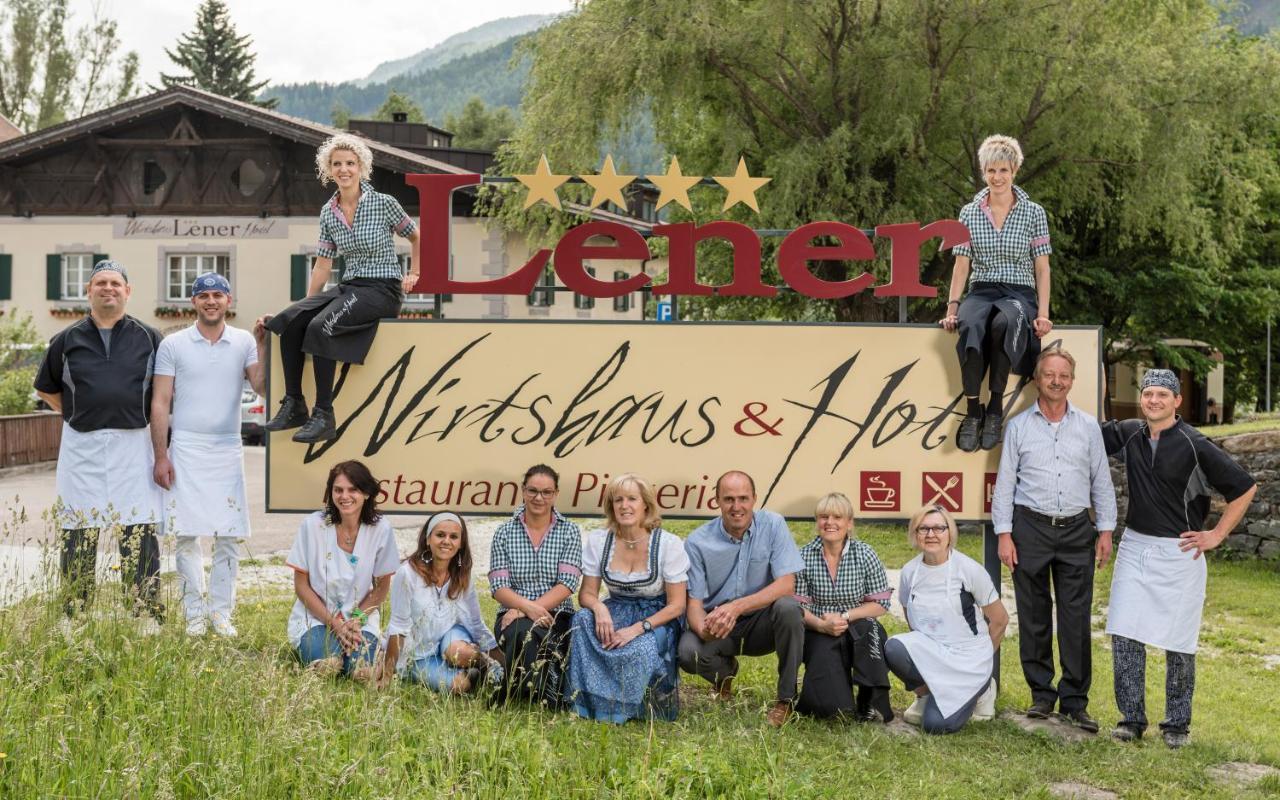 Luxury Lodge - Lener Express Campo di Trens Ngoại thất bức ảnh
