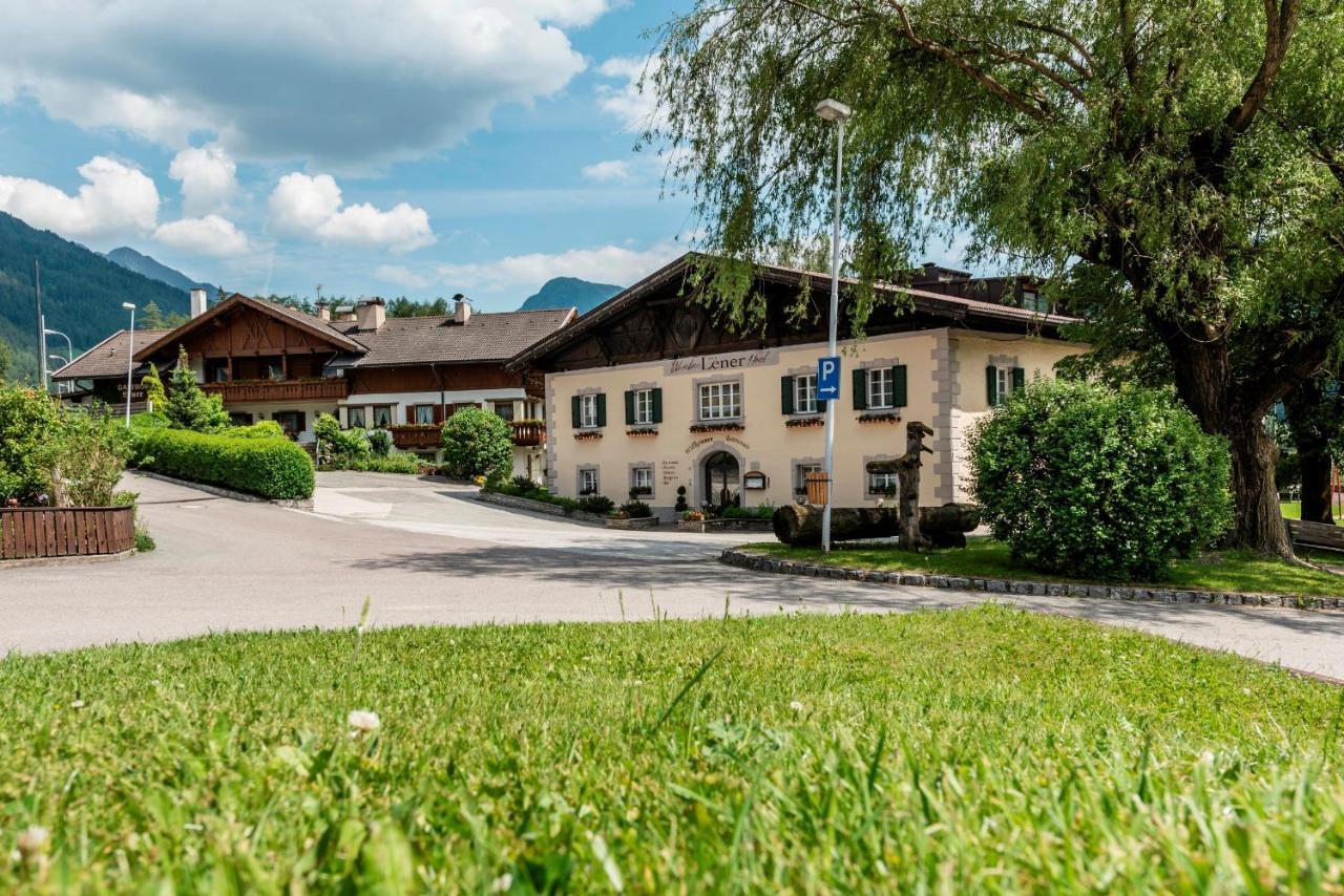 Luxury Lodge - Lener Express Campo di Trens Ngoại thất bức ảnh