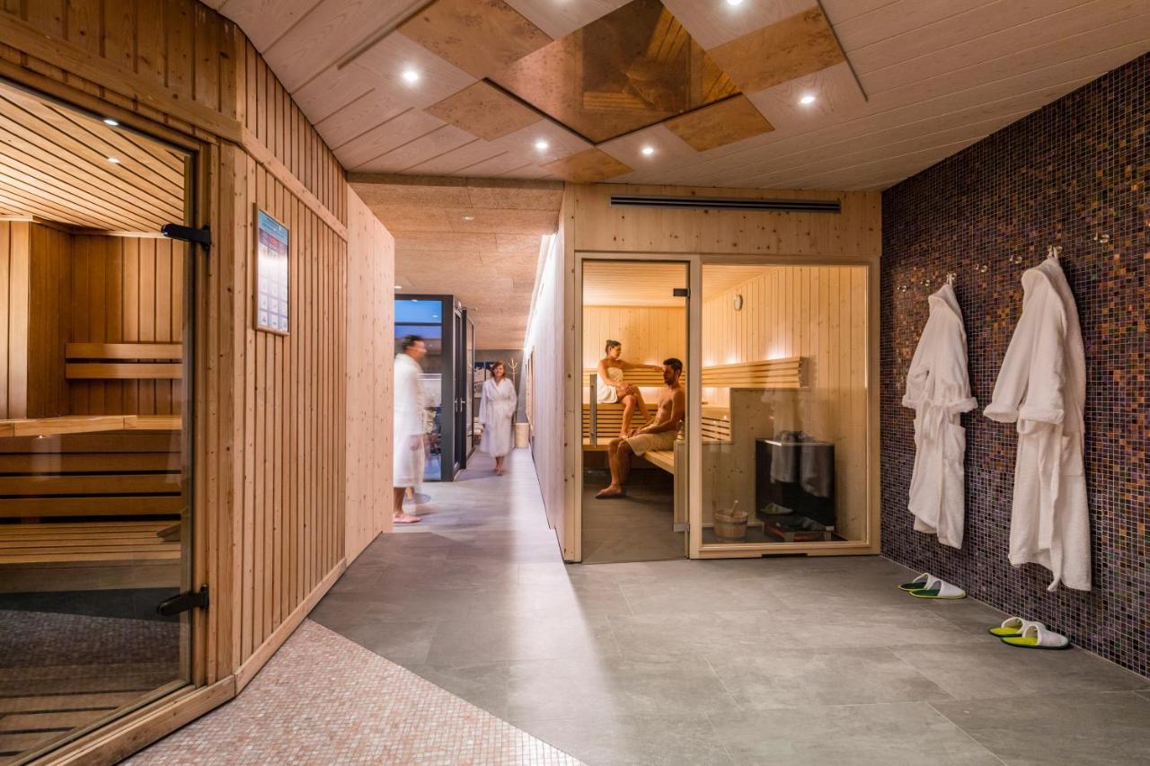 Luxury Lodge - Lener Express Campo di Trens Ngoại thất bức ảnh