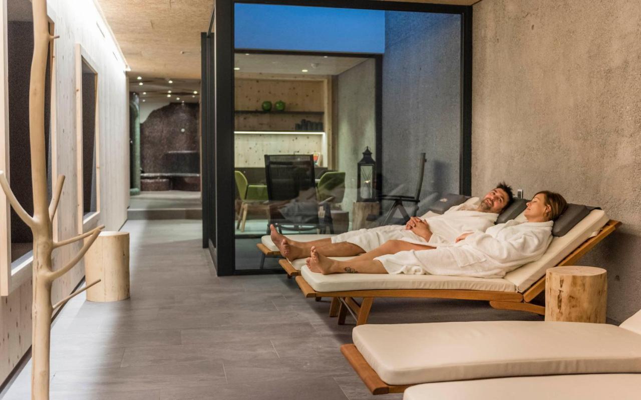 Luxury Lodge - Lener Express Campo di Trens Ngoại thất bức ảnh