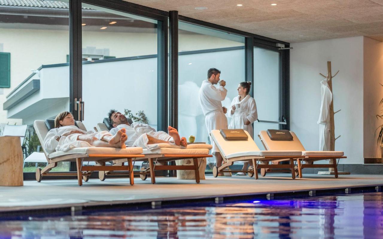Luxury Lodge - Lener Express Campo di Trens Ngoại thất bức ảnh