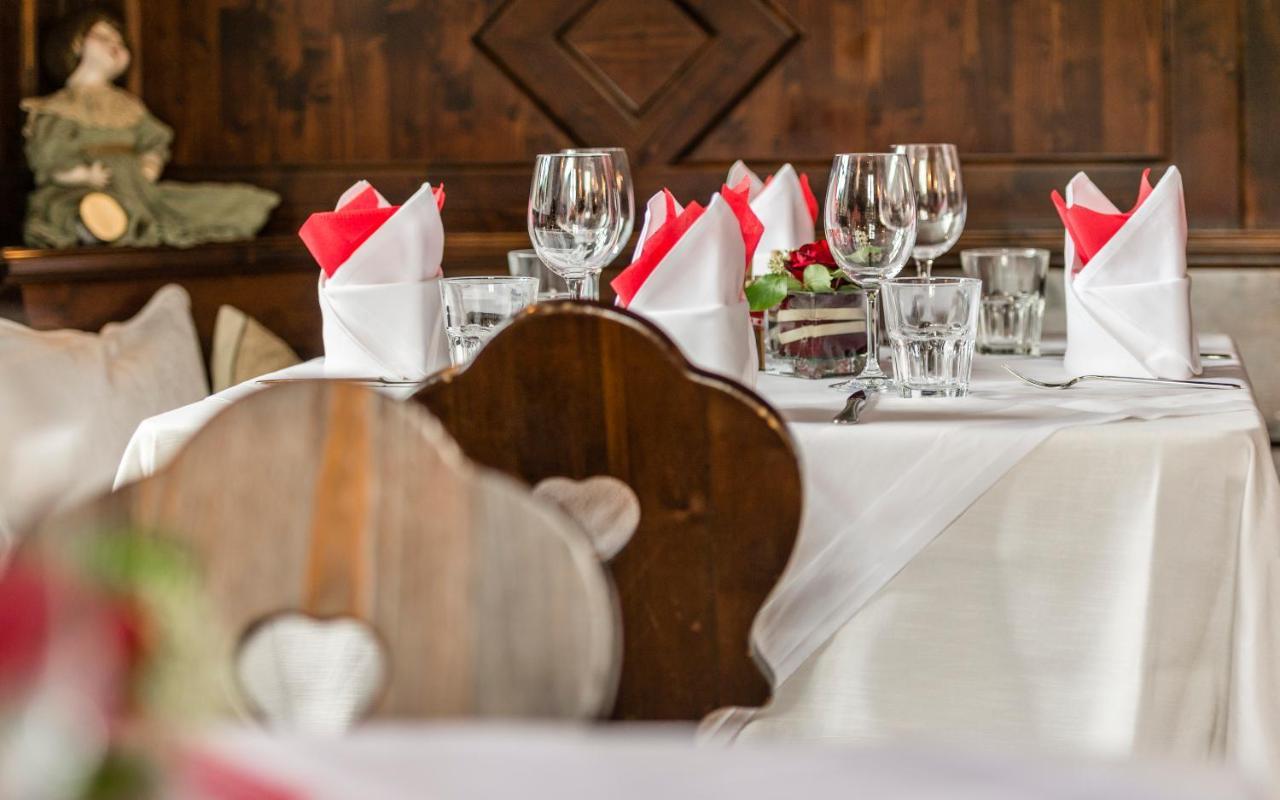 Luxury Lodge - Lener Express Campo di Trens Ngoại thất bức ảnh