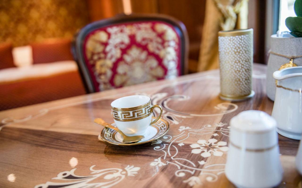 Luxury Lodge - Lener Express Campo di Trens Ngoại thất bức ảnh