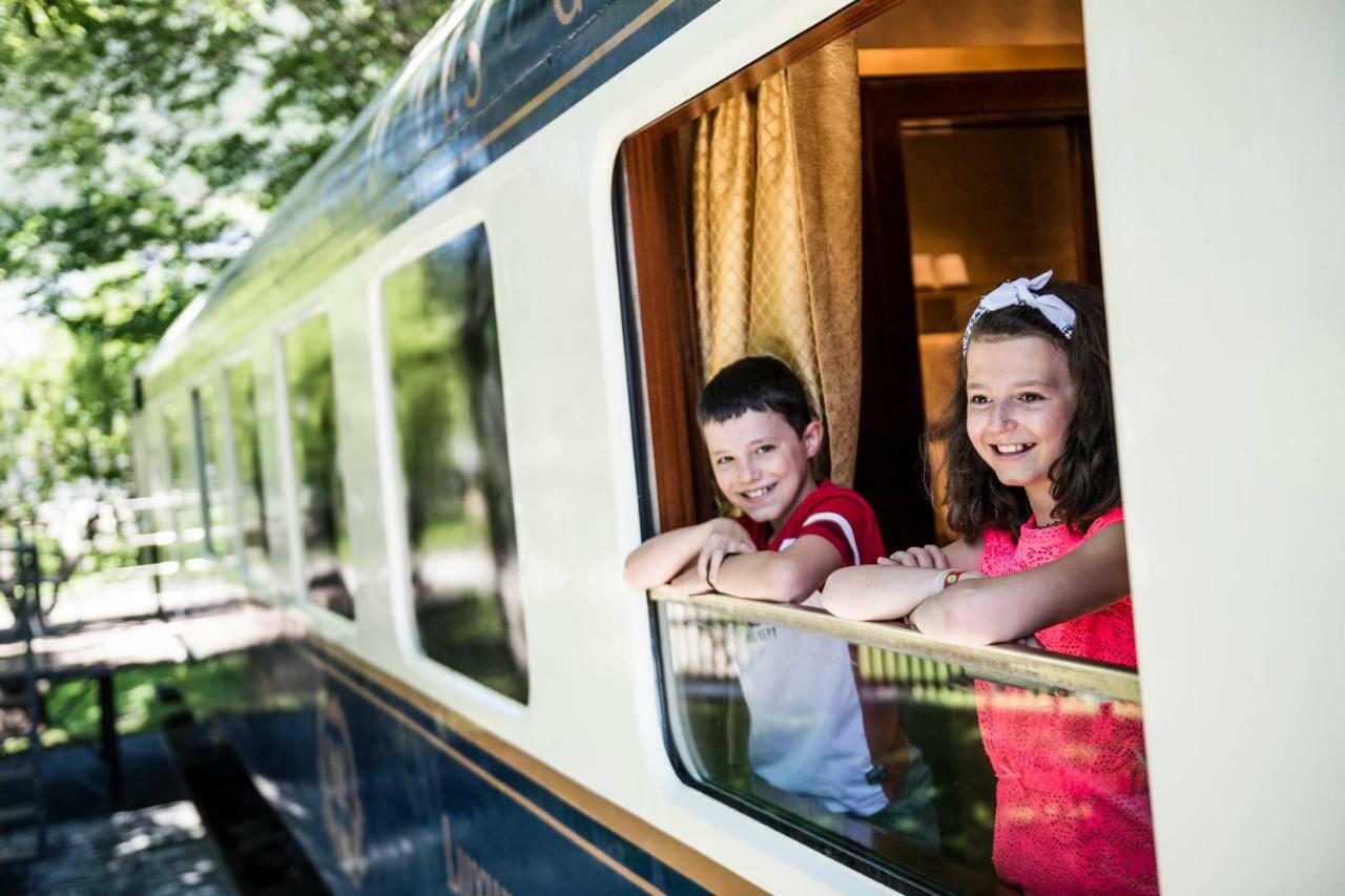 Luxury Lodge - Lener Express Campo di Trens Ngoại thất bức ảnh