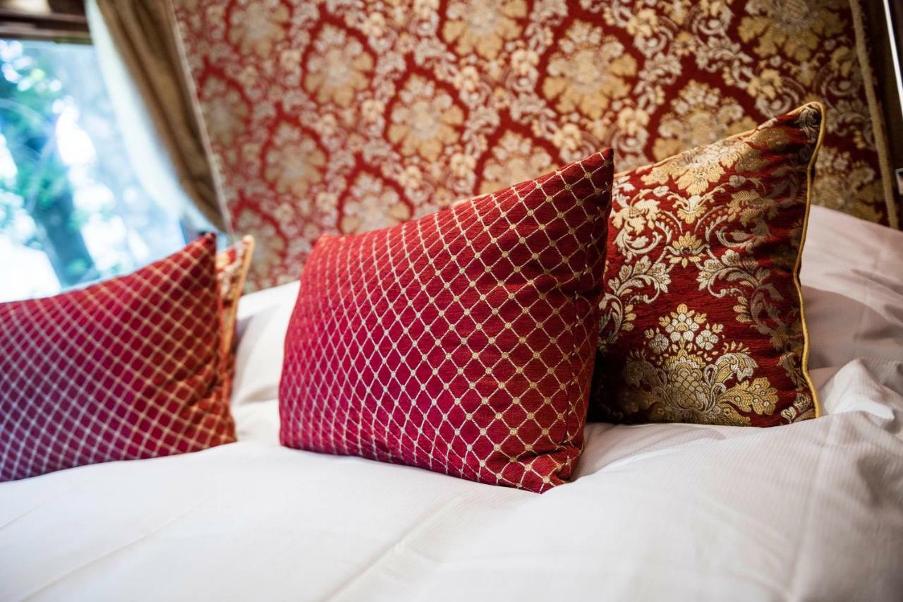 Luxury Lodge - Lener Express Campo di Trens Ngoại thất bức ảnh