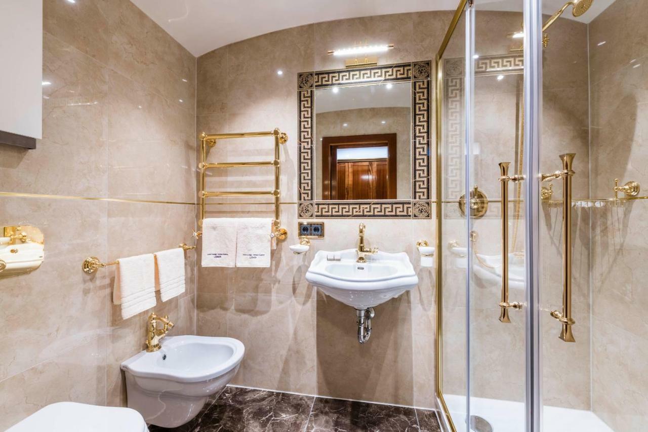 Luxury Lodge - Lener Express Campo di Trens Ngoại thất bức ảnh