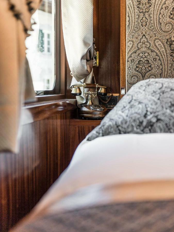 Luxury Lodge - Lener Express Campo di Trens Ngoại thất bức ảnh